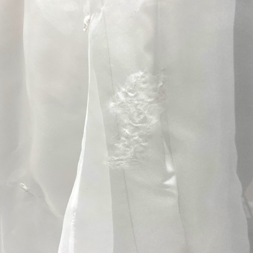 Maggie Sottero Plus Size Organza Ballgown Wedding Dress - Kleinfeld - Picture 13 of 14